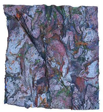 2016, 260 mm x 235 mm, Acryl auf Papier
